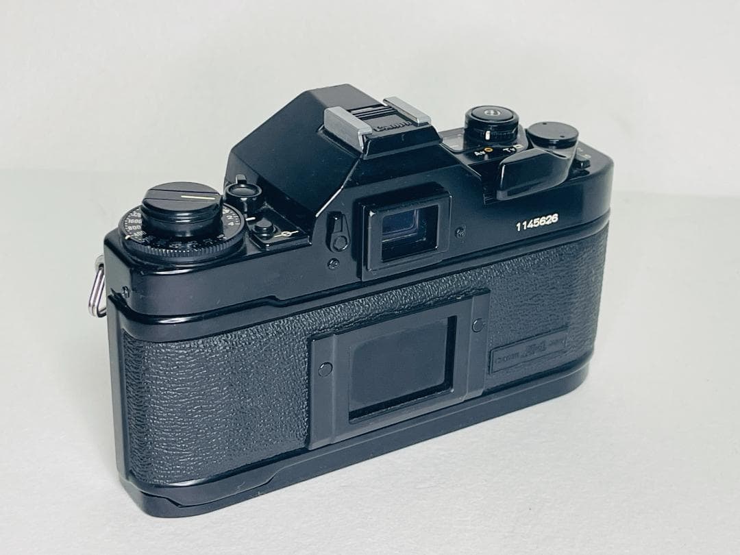 極美品！Canon A-1キヤノン 一眼レフカメラ 露出計OK
