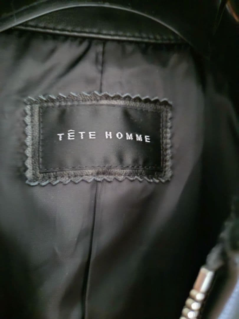 テットオム　ライダース