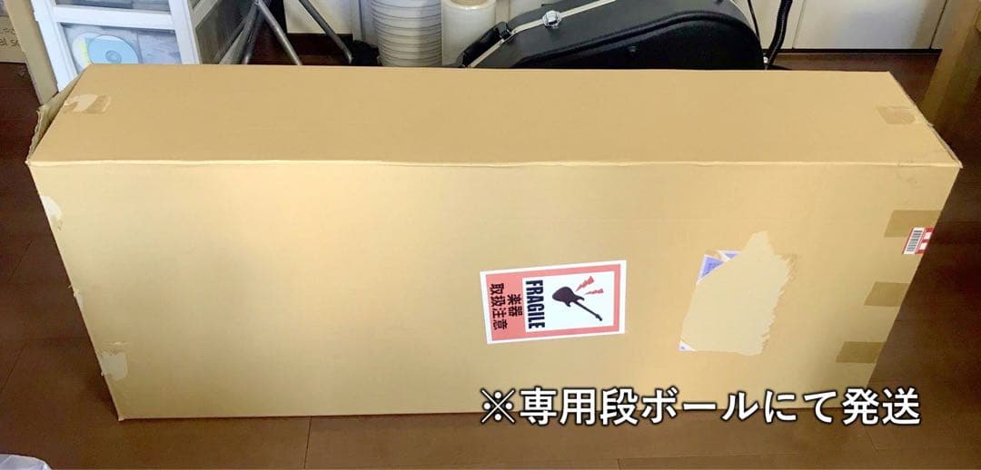 オベーション Standard Elite 2778AX 純正ハードケース付