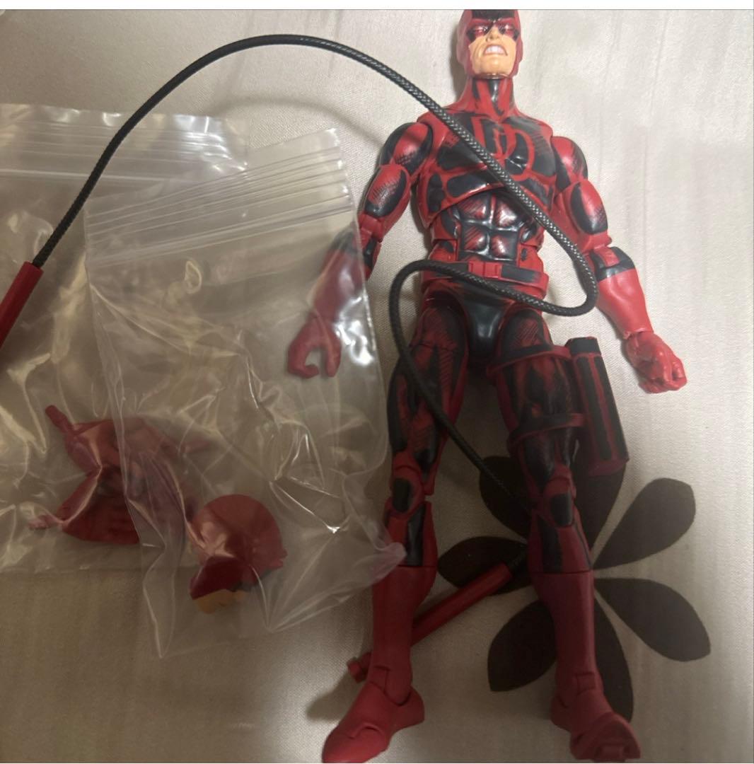 マーベルレジェンド　デアデビル2パック版