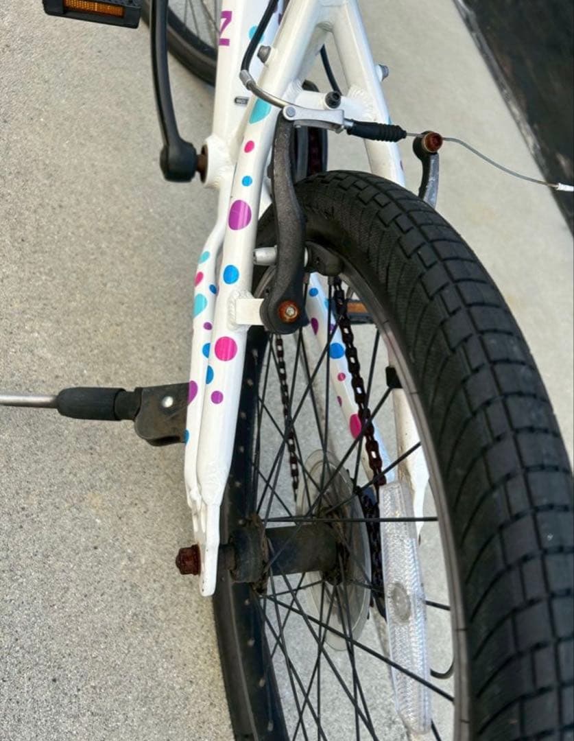 【20インチ】MARIN 2019年モデル DONKY Jr ドット 子供用