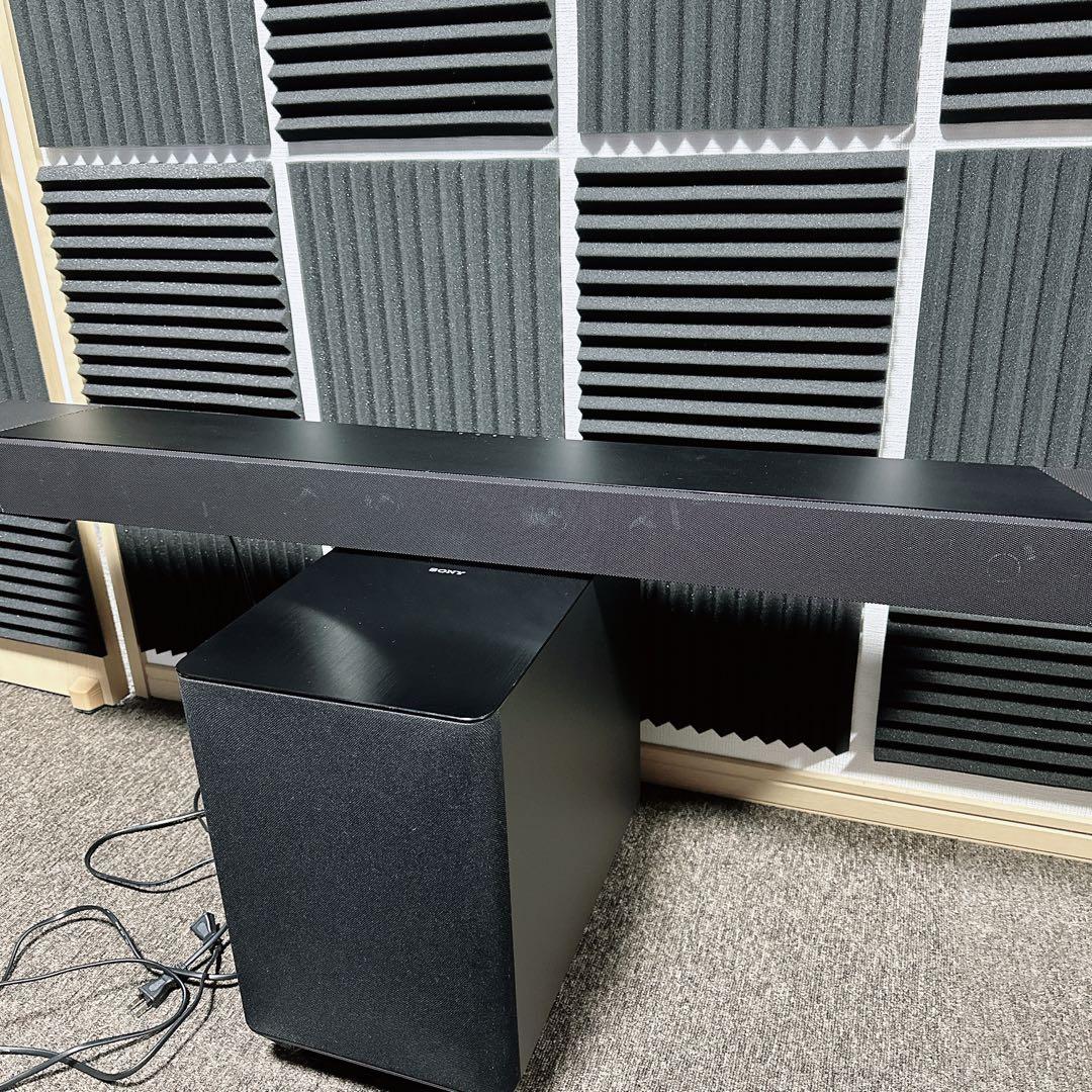 SONY HT-ST5000 ホームシアターシステム