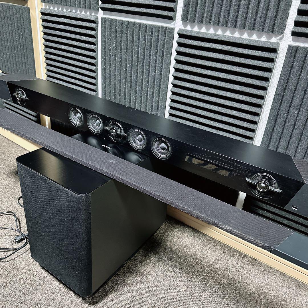 SONY HT-ST5000 ホームシアターシステム