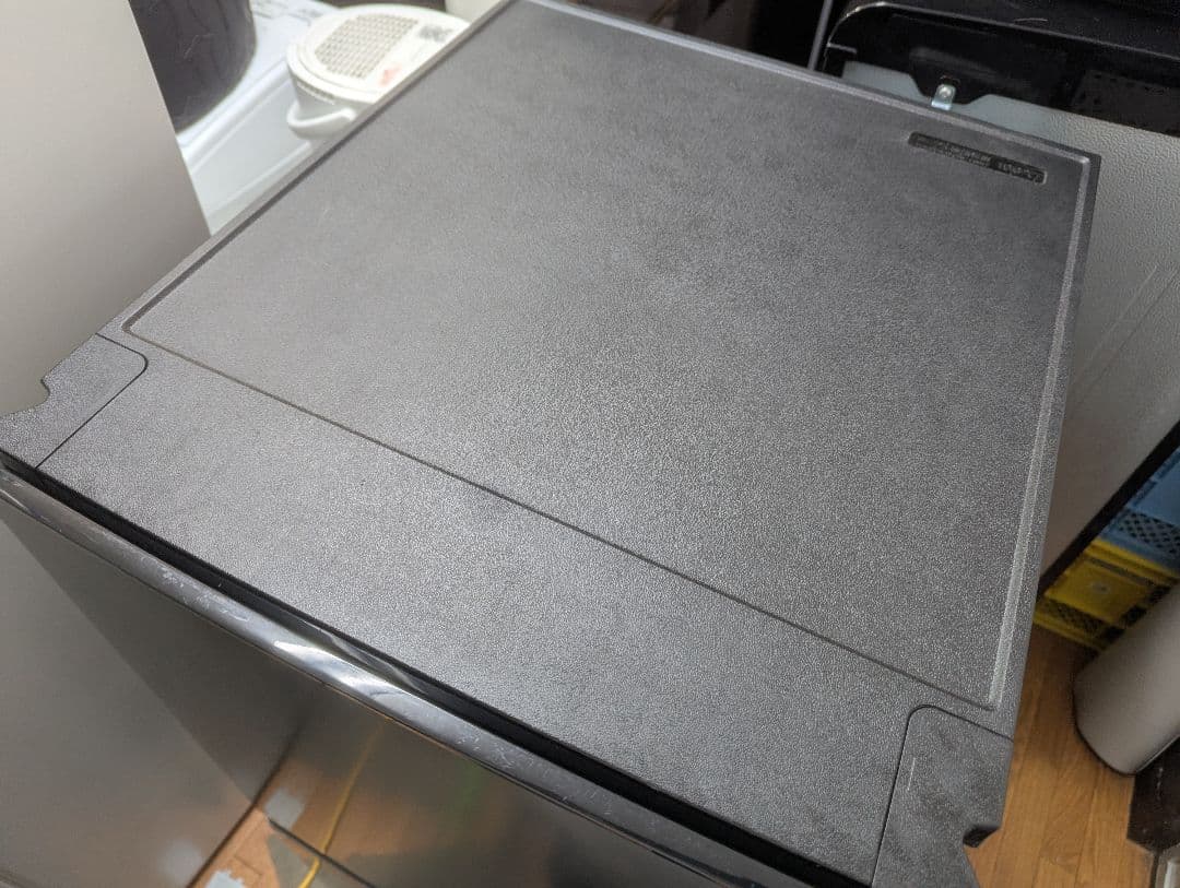 大阪市内配送無料 23年製 シャープ 2ドア冷蔵庫 152L SJ-D15J-H