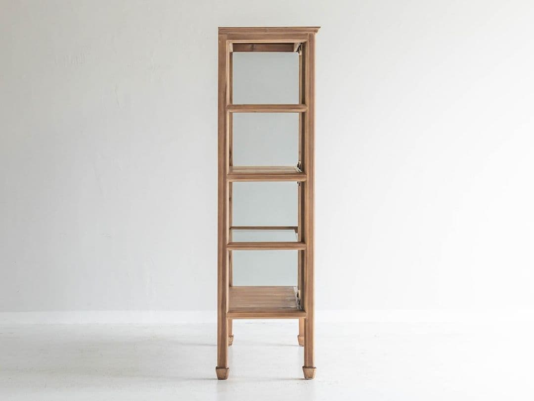 キャビネット・サイドボード SURIKA GLASS CABINET