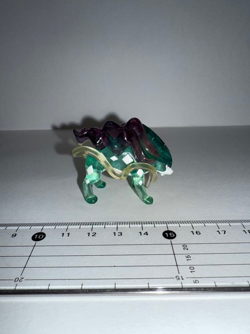 スイクン　クリア　ポケモン　モンコレ　初期