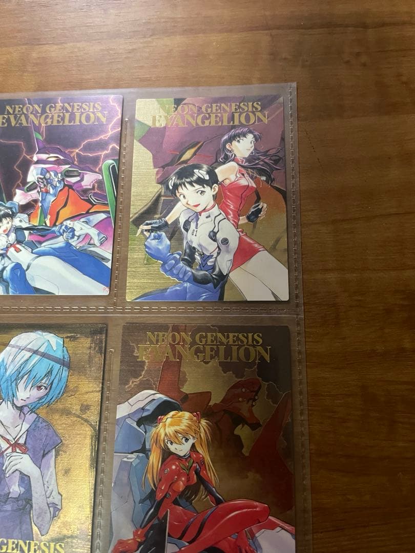 新世紀エヴァンゲリオン カードマスターズ