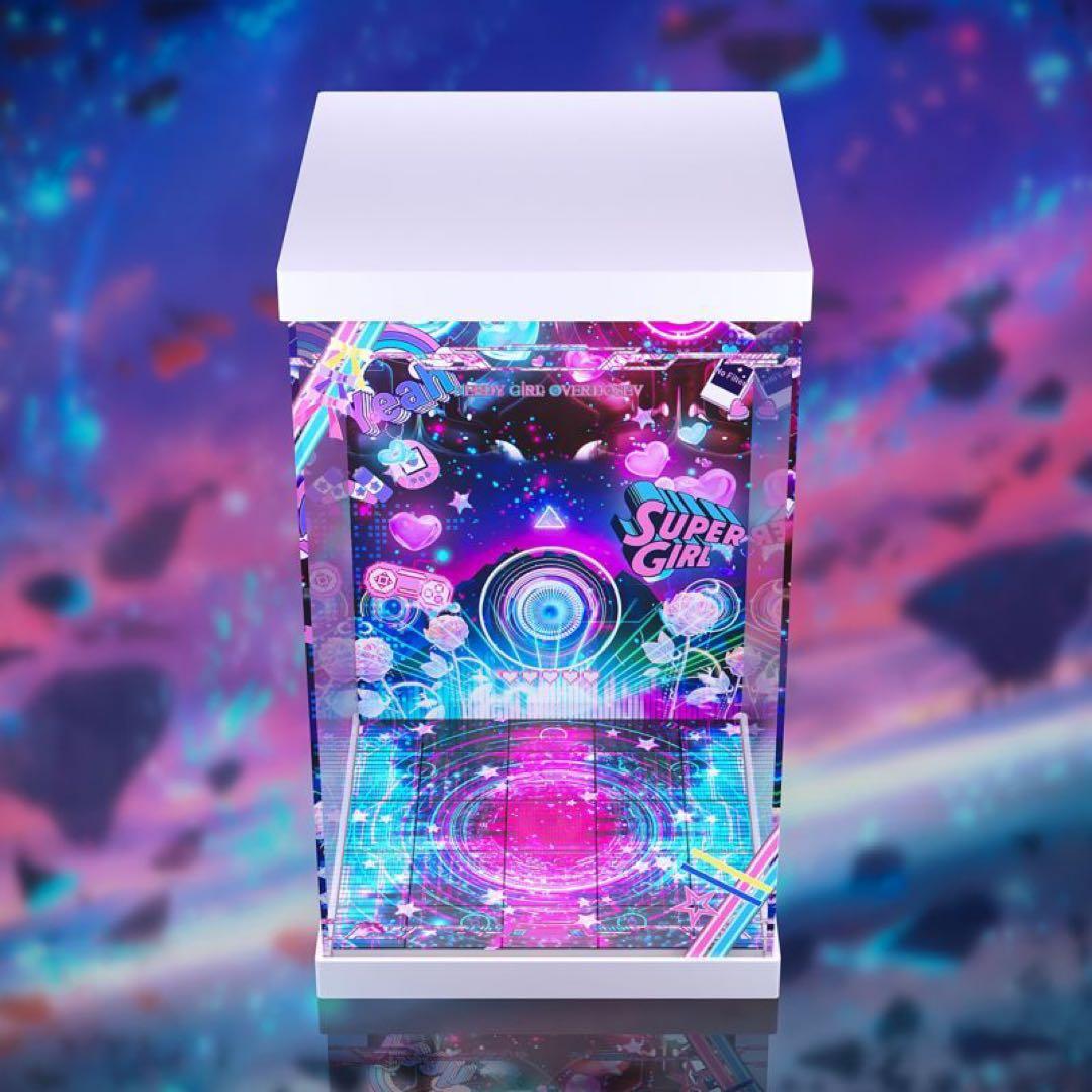 NEEDY GIRL OVERDOSE　超絶最かわてんしちゃん　1/7フィギュア