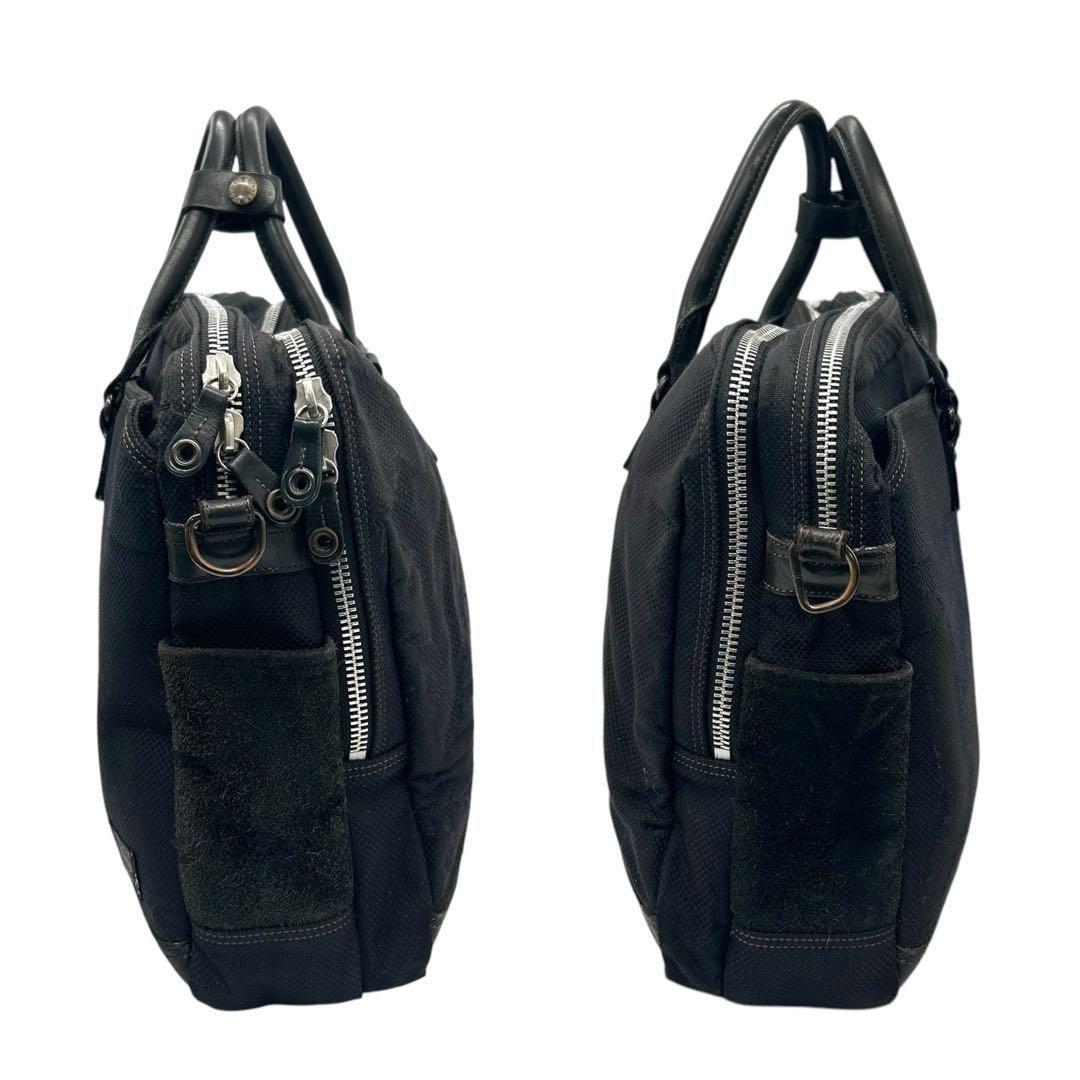 良品 1069 ポーター エルダー ビジネスバッグ 2way ナイロン レザー