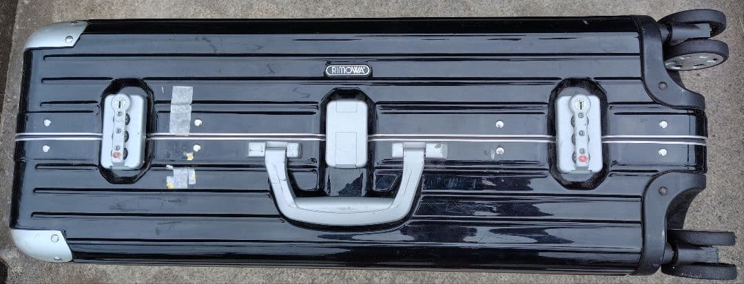 RIMOWA キャリーケース ブラック