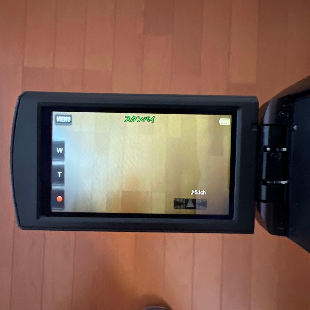 SONY ビデオカメラ hdr-cx675