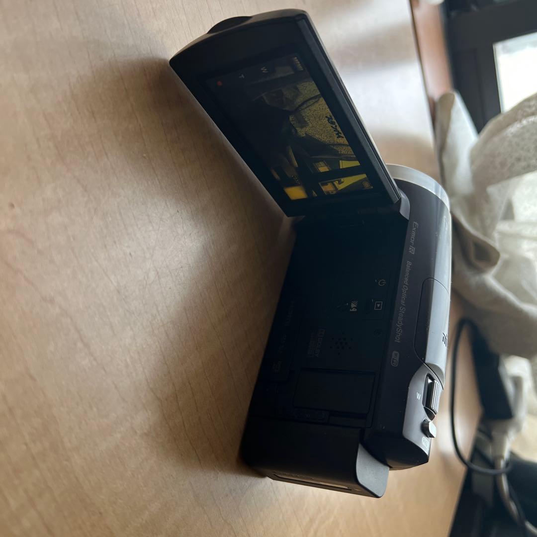 SONY ビデオカメラ hdr-cx675