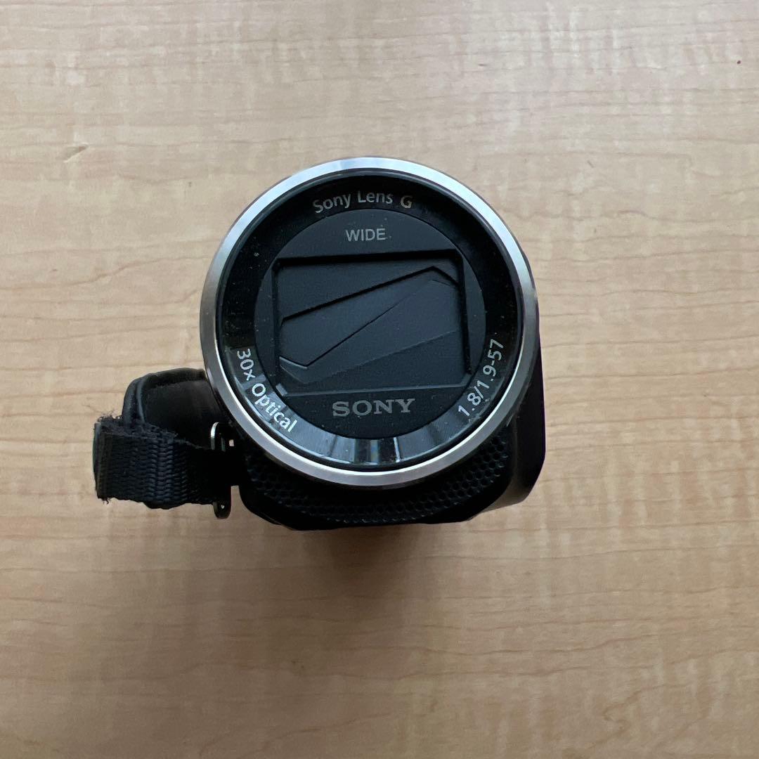 SONY ビデオカメラ hdr-cx675
