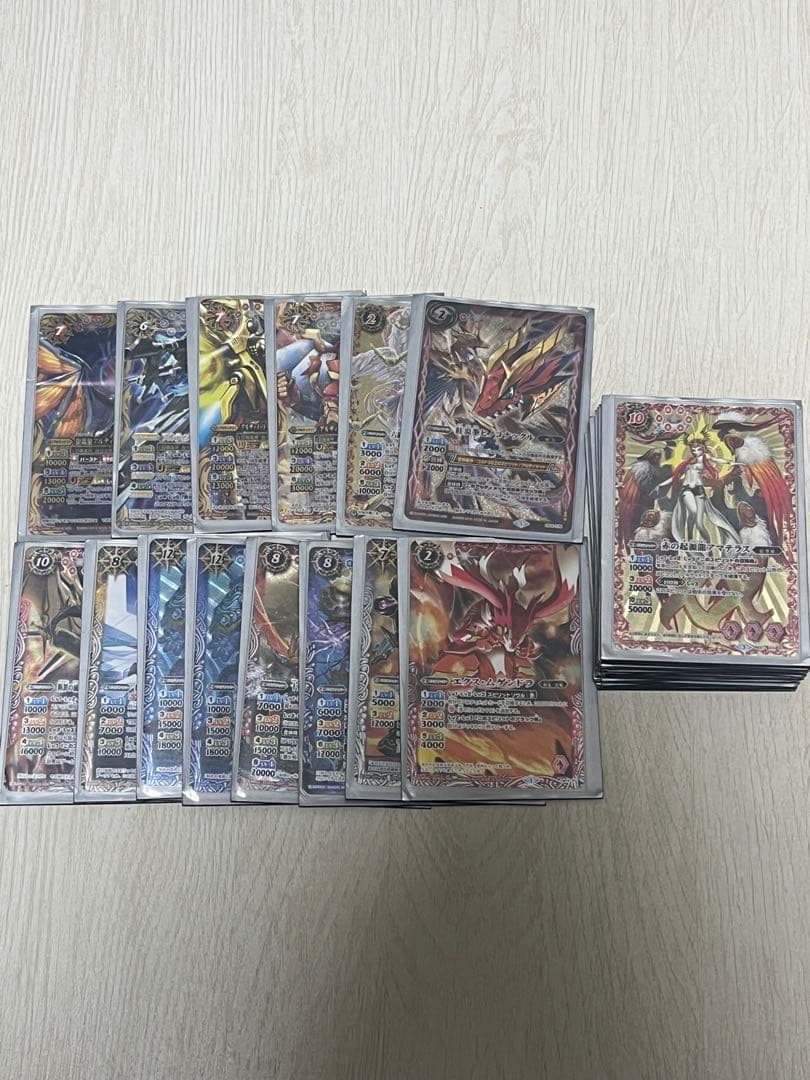 バトスピ ガチデッキセット