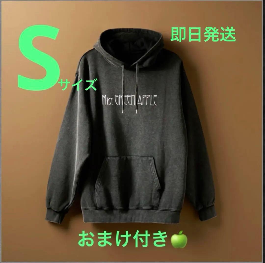 ミセス バベルの塔 フーディ Sサイズ パーカーMrs. GREEN APPLE