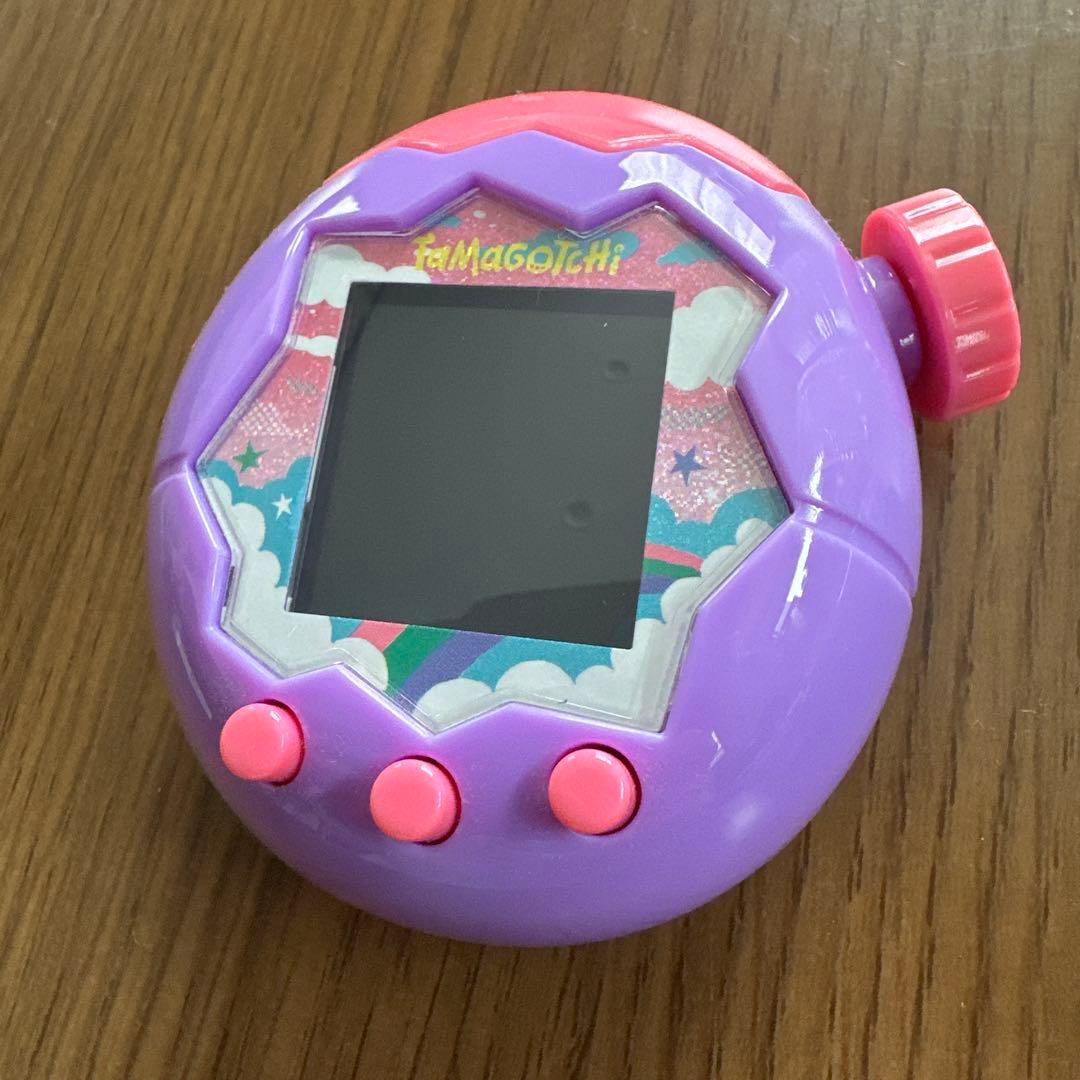 たまごっちパラダイス セット 紫と青