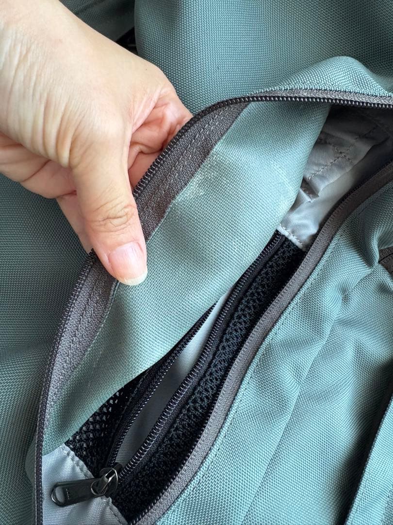 希少 patagonia パタゴニア 2way キャリーバッグ　バックパック