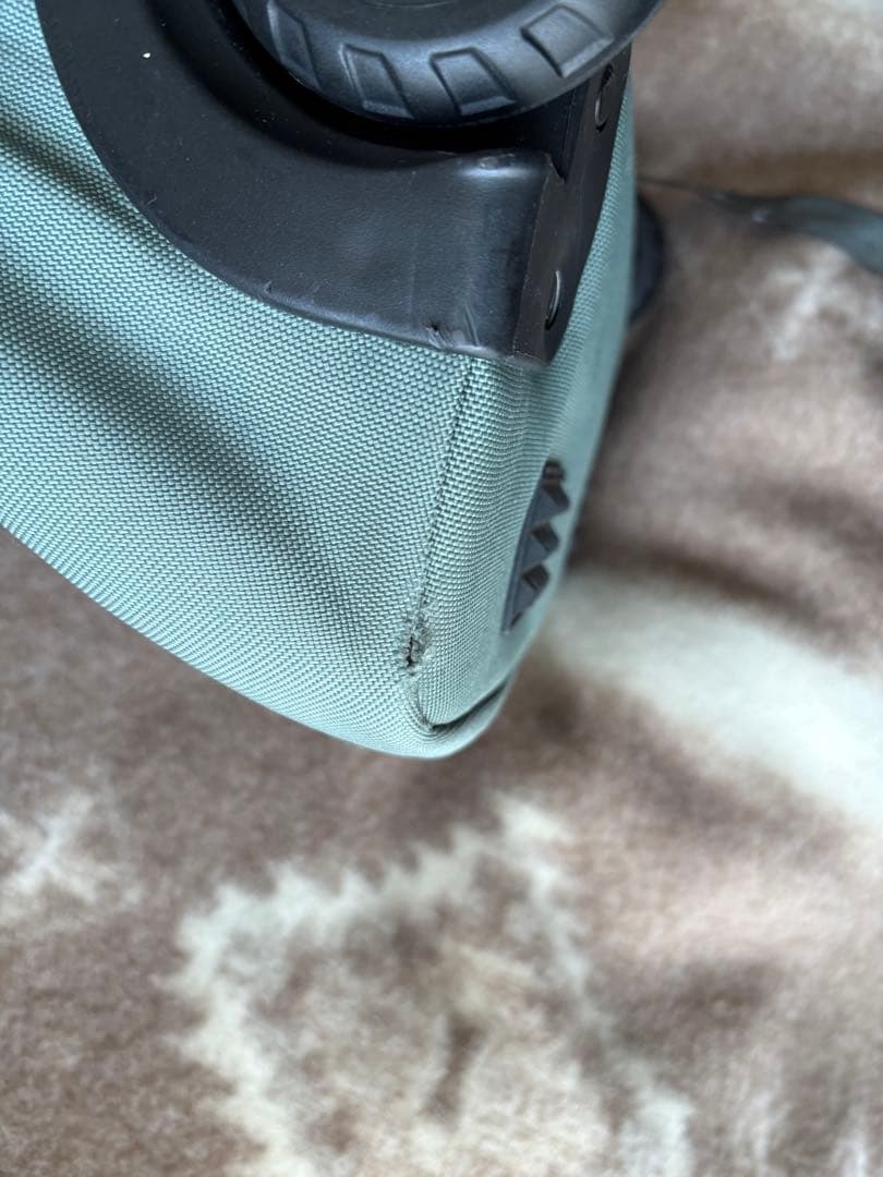 希少 patagonia パタゴニア 2way キャリーバッグ　バックパック