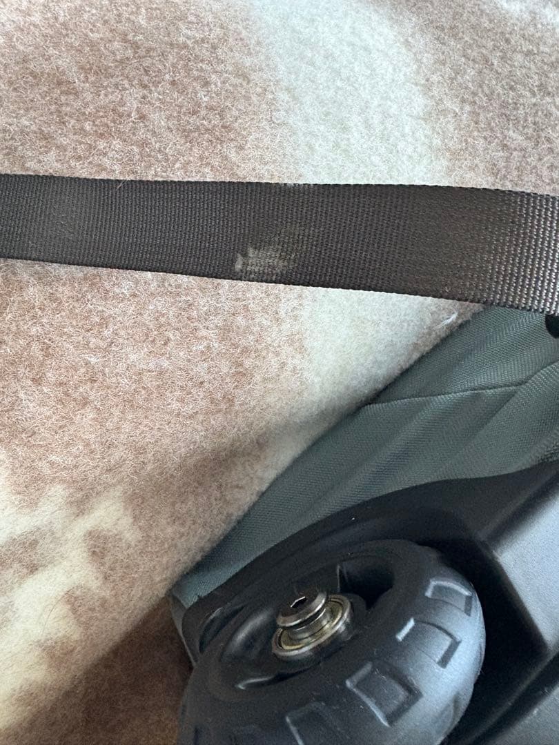 希少 patagonia パタゴニア 2way キャリーバッグ　バックパック