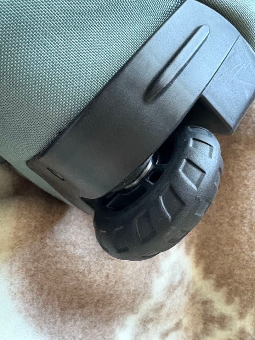 希少 patagonia パタゴニア 2way キャリーバッグ　バックパック