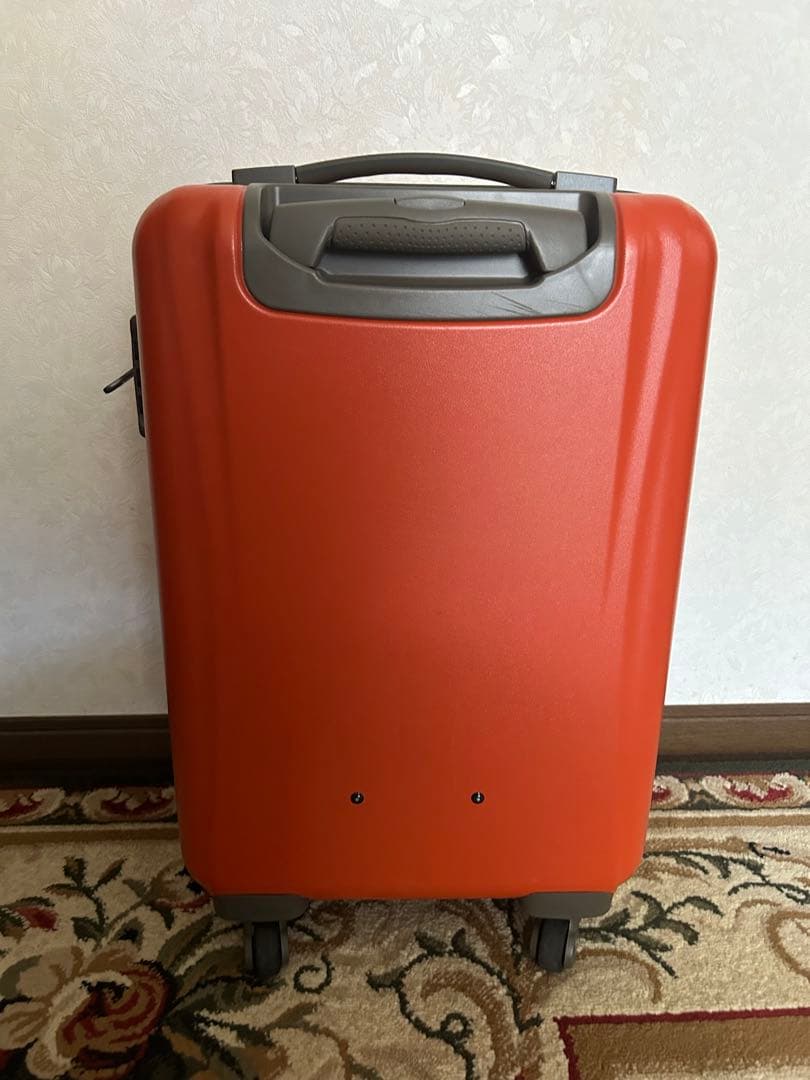 極美品　プロテカ　フクラティ　機内持込可　4輪　スーツケース