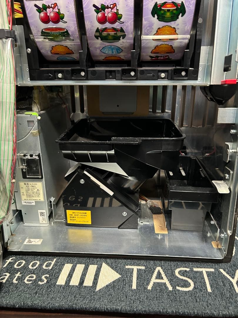 スロット実機　【ドアキー欠品】花の慶次　〜天を穿つ戦槍〜