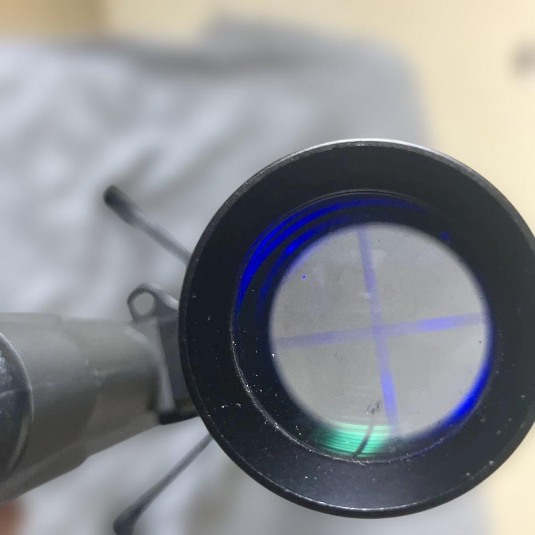 東京マルイ電動ガン g3sg1美品スコープ　バッテリー変換アダプター付新品セット