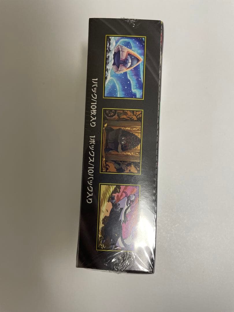 プ*ン様 【ポケモンカード】MEGA ドリームex BOX シュリンク付き