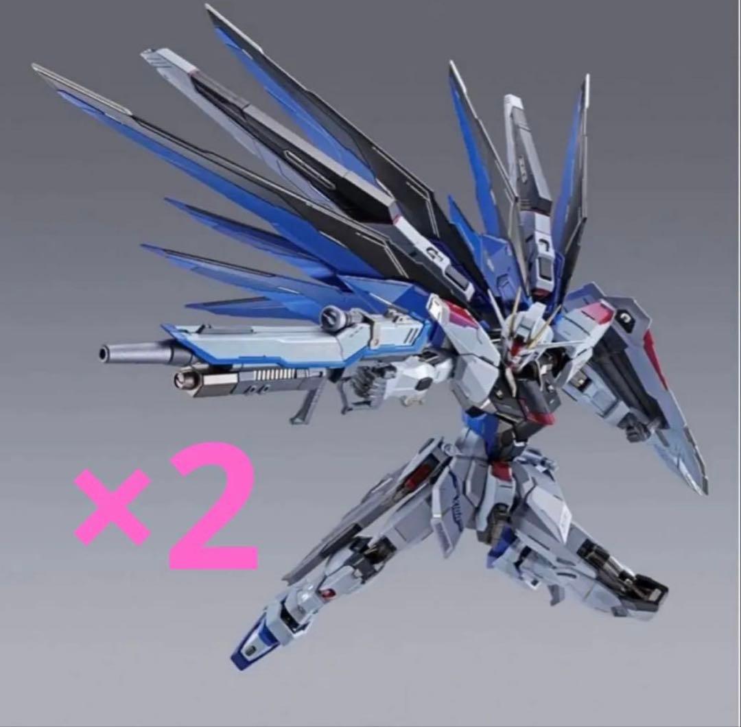 L BUILD フリーダムガンダム CONCEPT 2 2セット