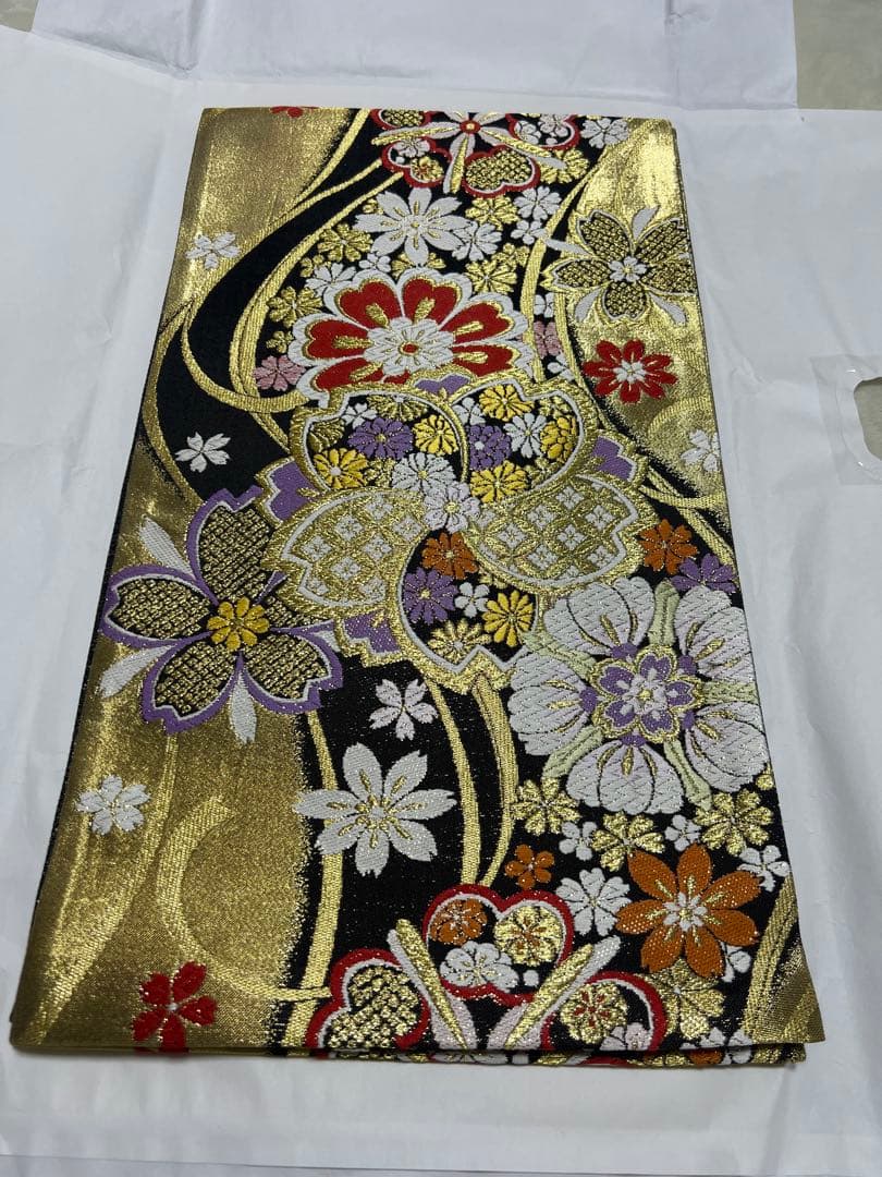 振袖セット 花柄