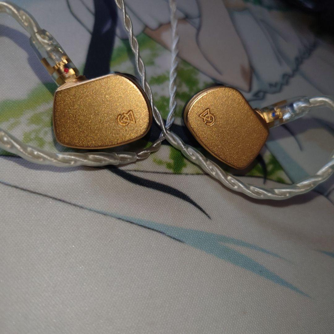 イヤホン Campfire Audio Solaris OG