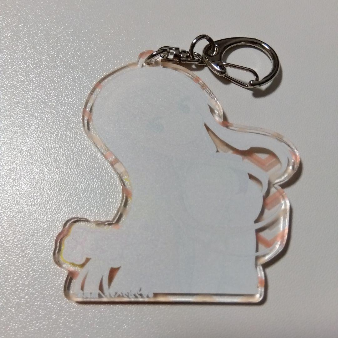 【干物妹！うまるちゃん】土間うまる うまるちゃん展 アクリルキーホルダー