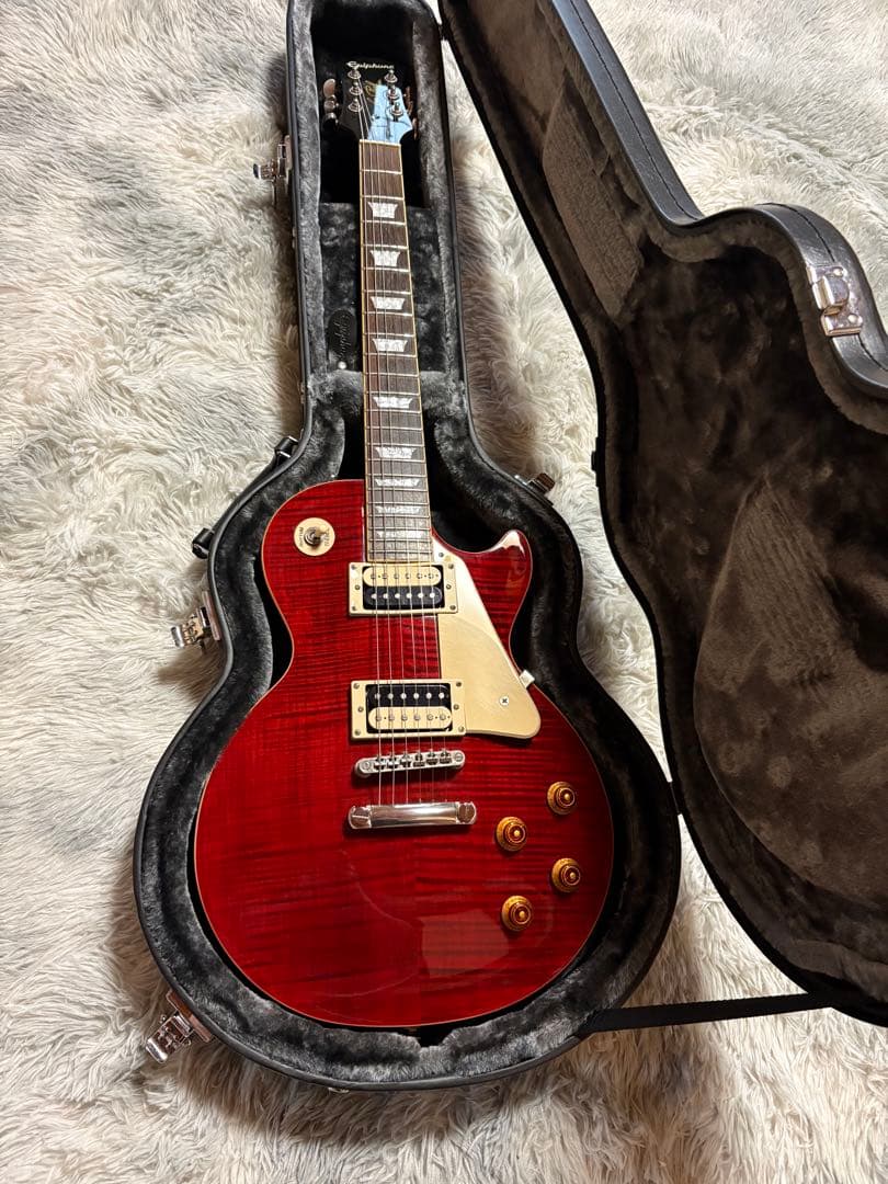 Epiphone LESPAUL STANDARD PROレスポールエレキギター