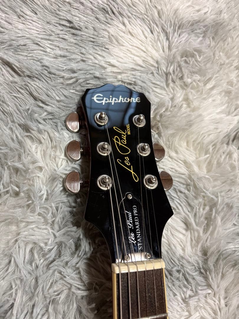 Epiphone LESPAUL STANDARD PROレスポールエレキギター