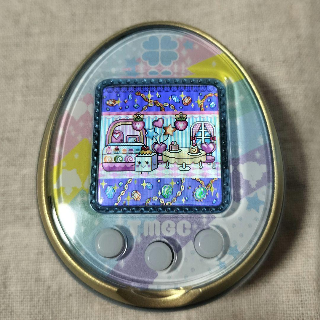 たまごっち4U　ブルー