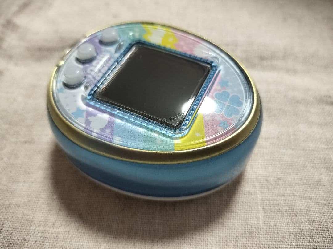 たまごっち4U　ブルー