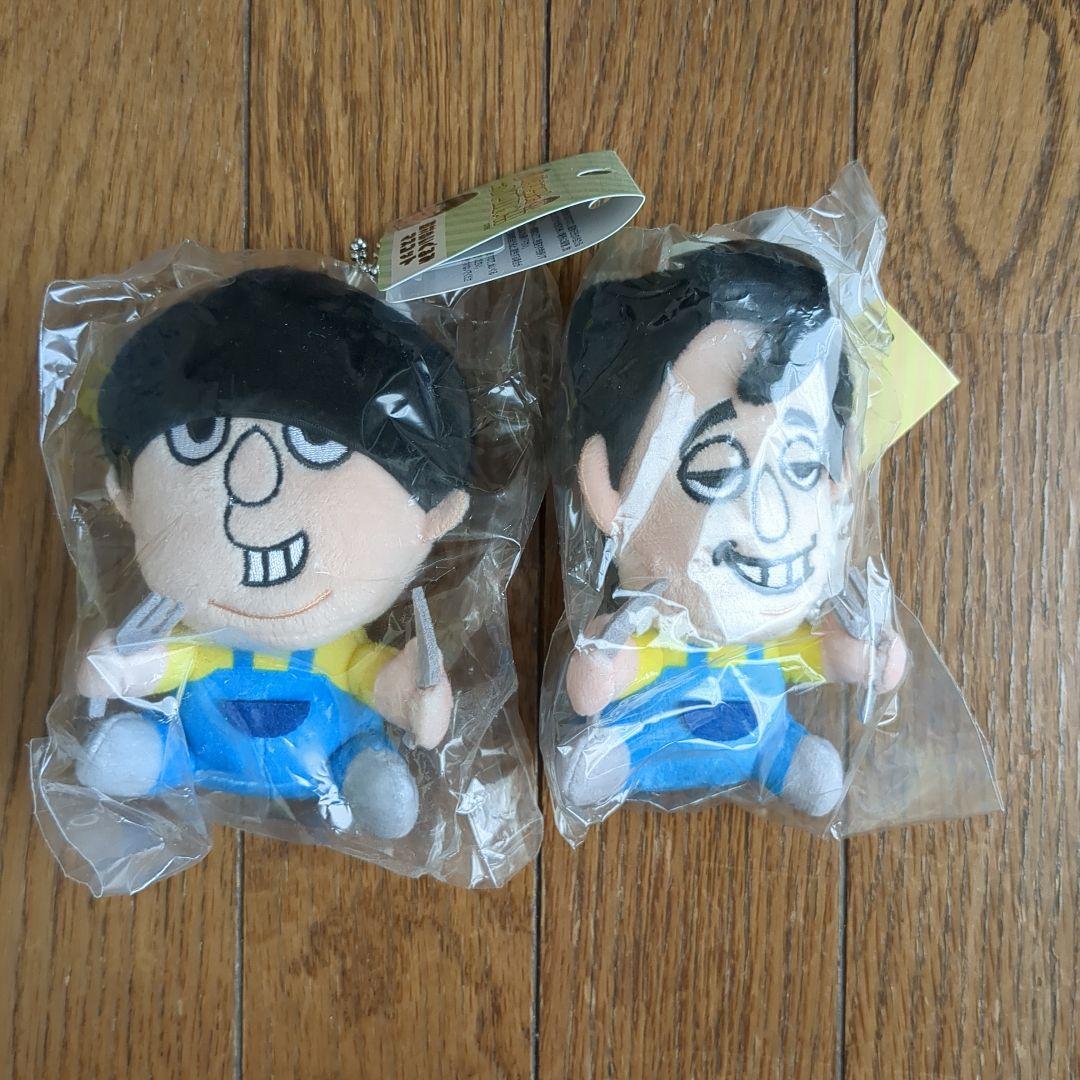 バナナマンせっかくグルメ　グッズセット