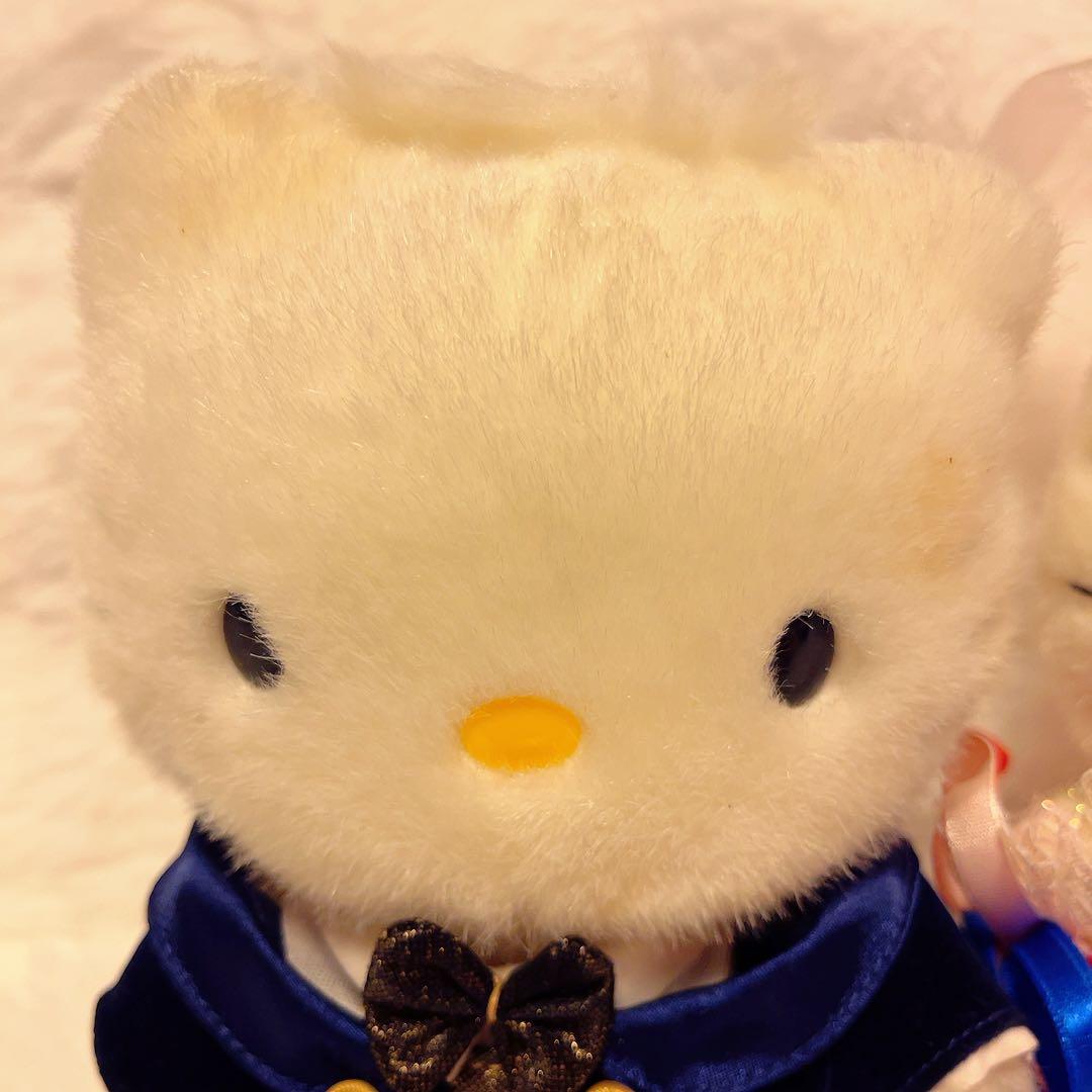 希少レア　ハローキティ　ダニエル　世界のウェディング　2000 フランス