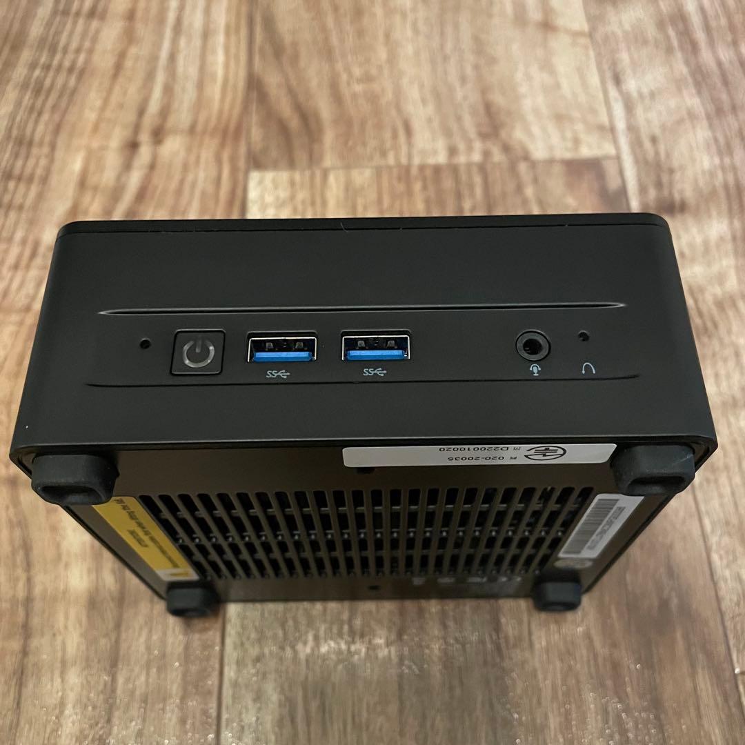 MINISFORUM UM760 Slimジャンク品