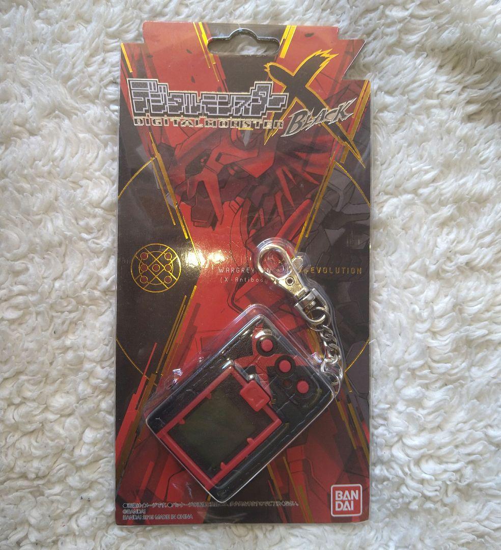 デジタルモンスターXブラック