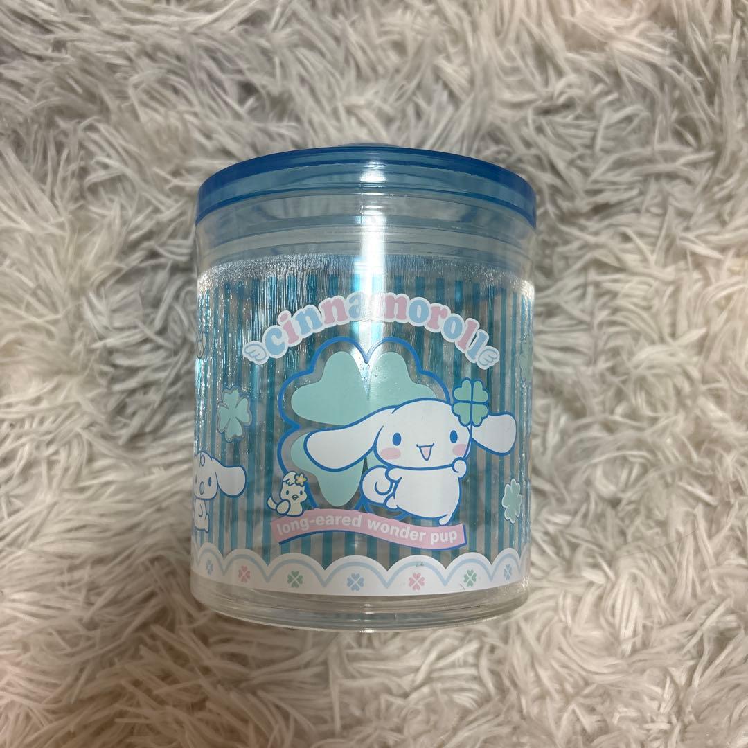 サンリオ シナモロール 平成レトロ 希少 小物入れ 激レア