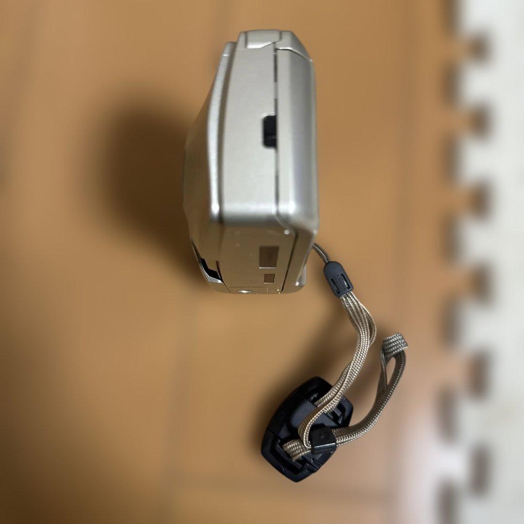 美品 OLYMPUS μ[mju:]-II コンパクトカメラ　フィルムカメラ