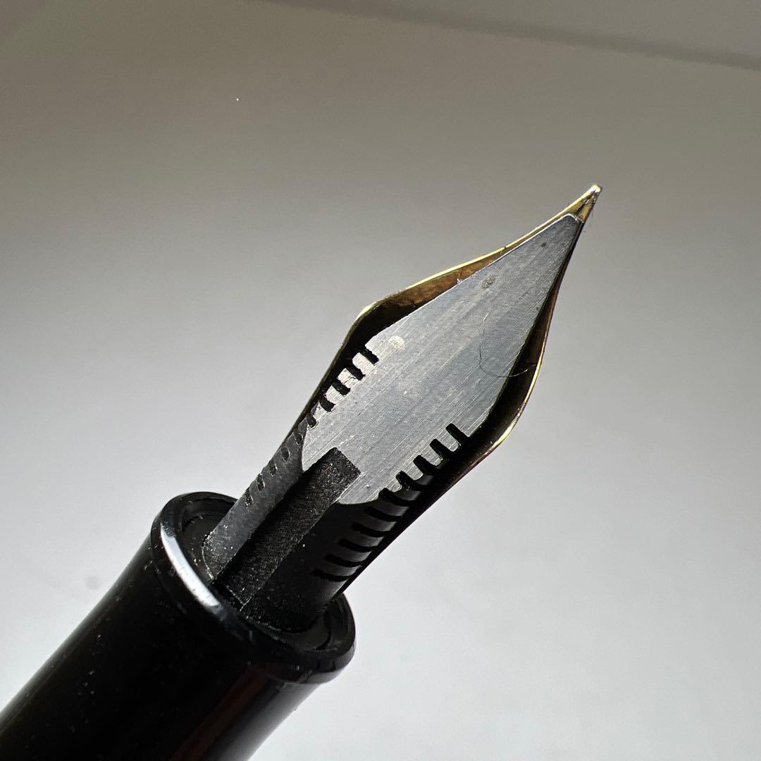 パーカー　ペン先14K（6g）　万年筆23g 東Y8-0114①タエサ