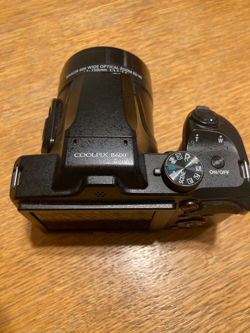 Nikon COOLPIX B500デジタルカメラ