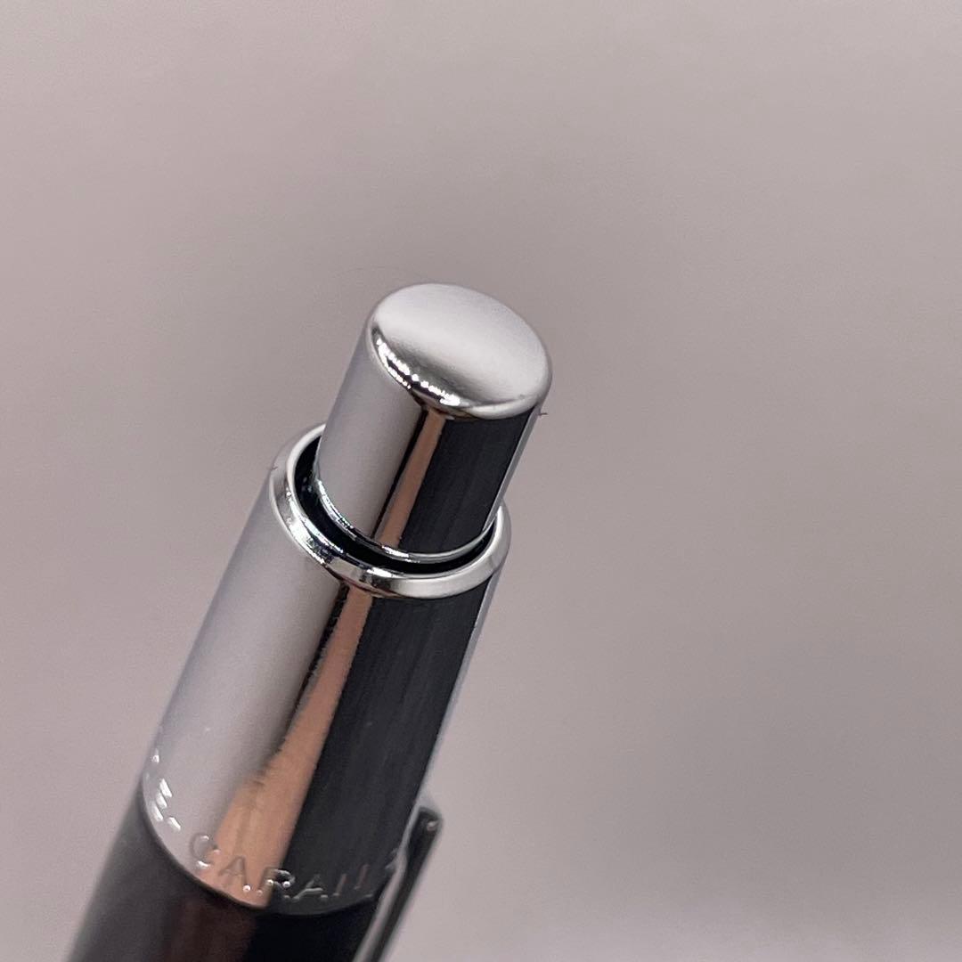 PE1060□カランダッシュ アルケミクス カーボンノック式ボールペン