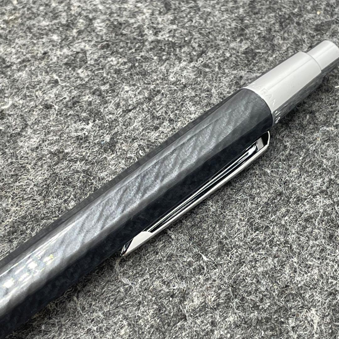 PE1060□カランダッシュ アルケミクス カーボンノック式ボールペン