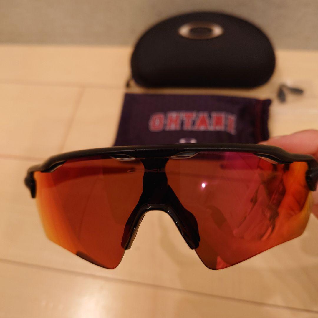 新品未使用☆大谷モデルOAKLEY