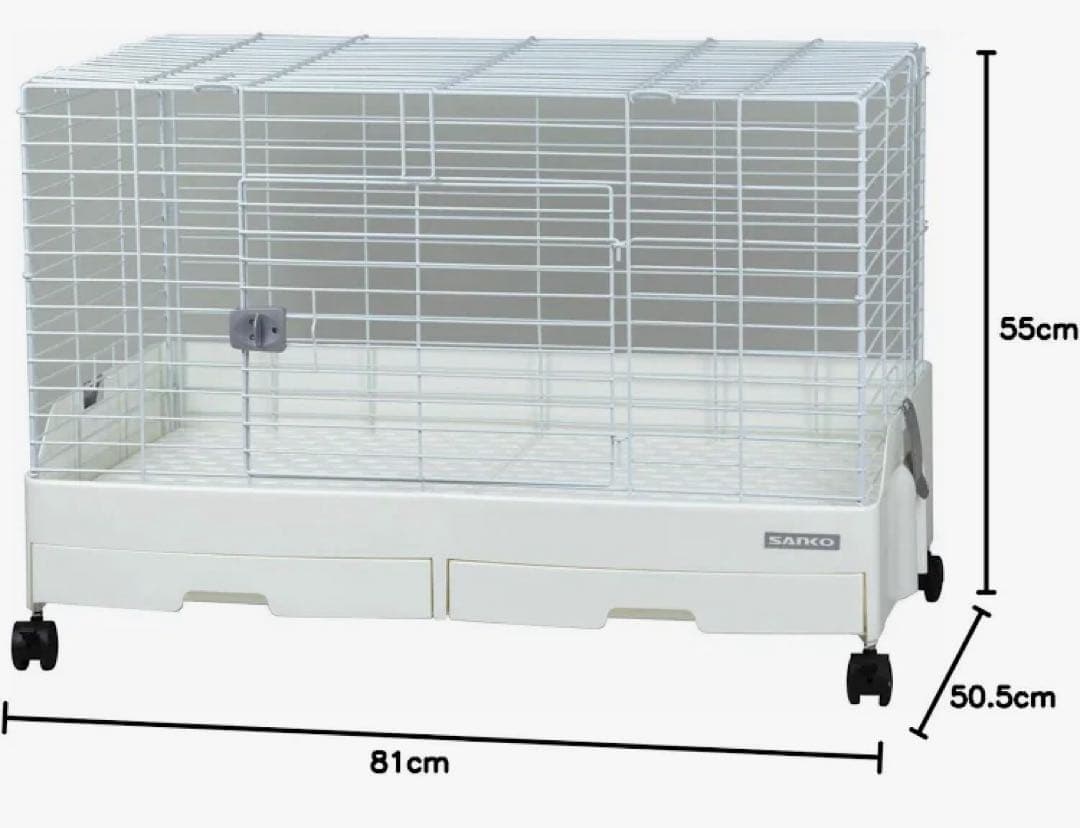 イージーホームエボ 80-WH ケージ