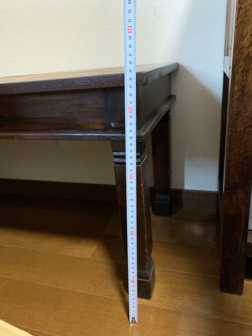 アジアン家具　バリ島　バンブーチェスト　②