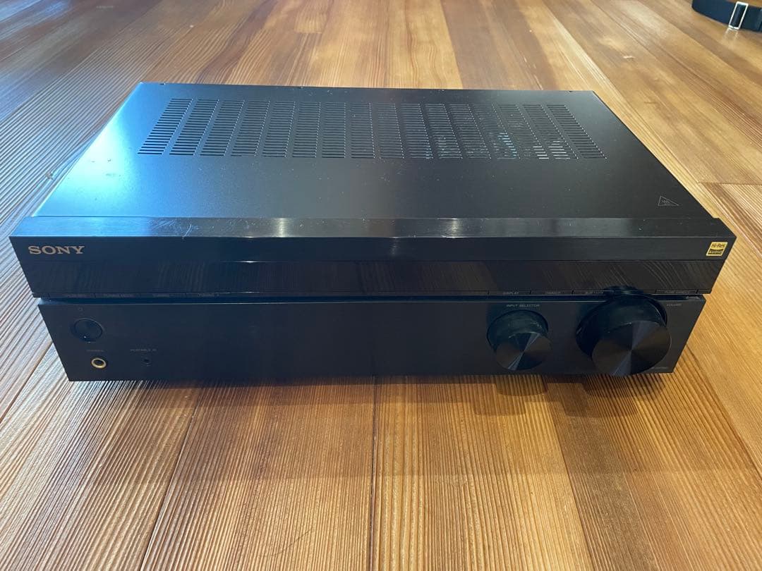 アンプ SONY STR-DH190